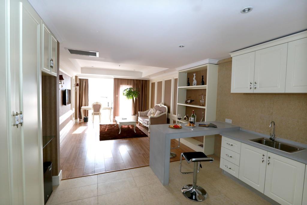 Days Inn Qixiu Nantong Rum bild