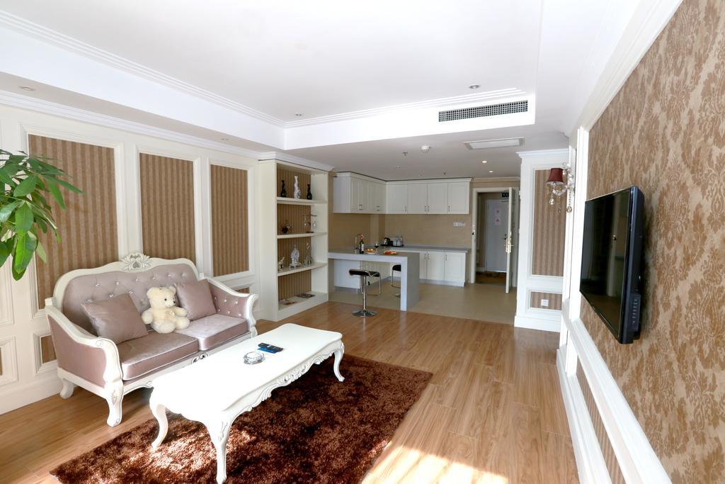 Days Inn Qixiu Nantong Rum bild