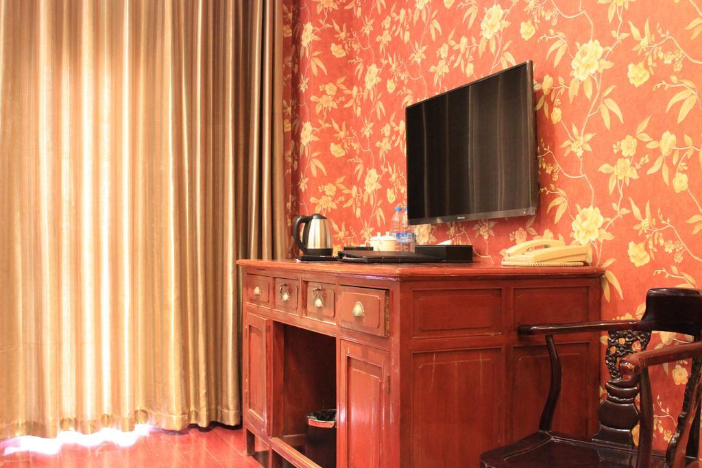 Days Inn Qixiu Nantong Rum bild