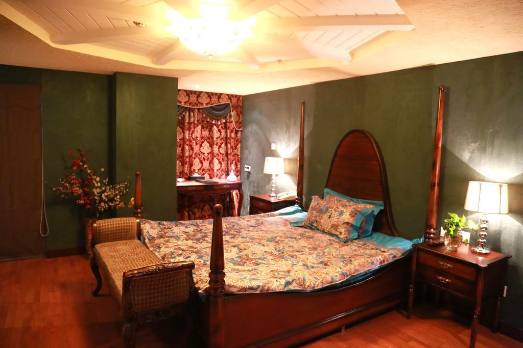 Days Inn Qixiu Nantong Rum bild