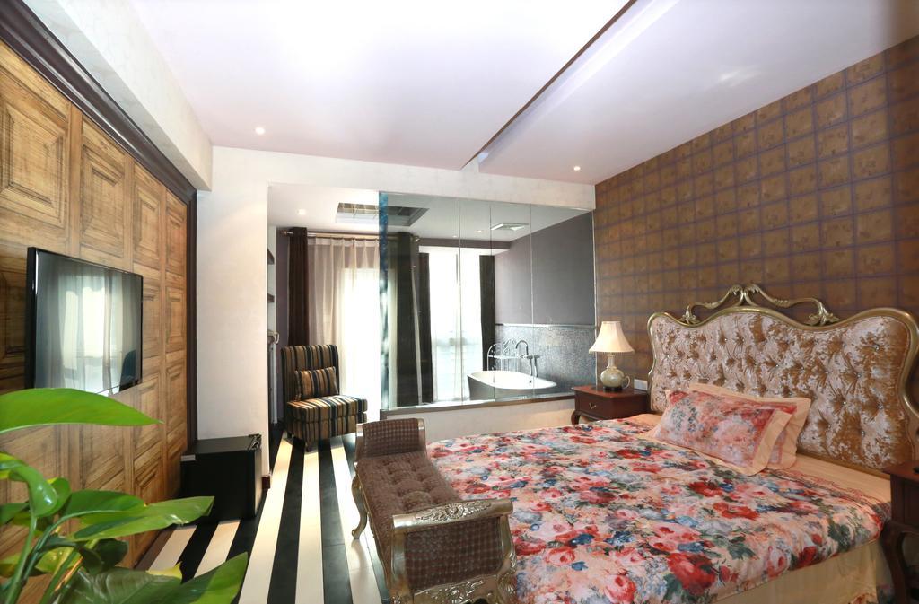 Days Inn Qixiu Nantong Rum bild