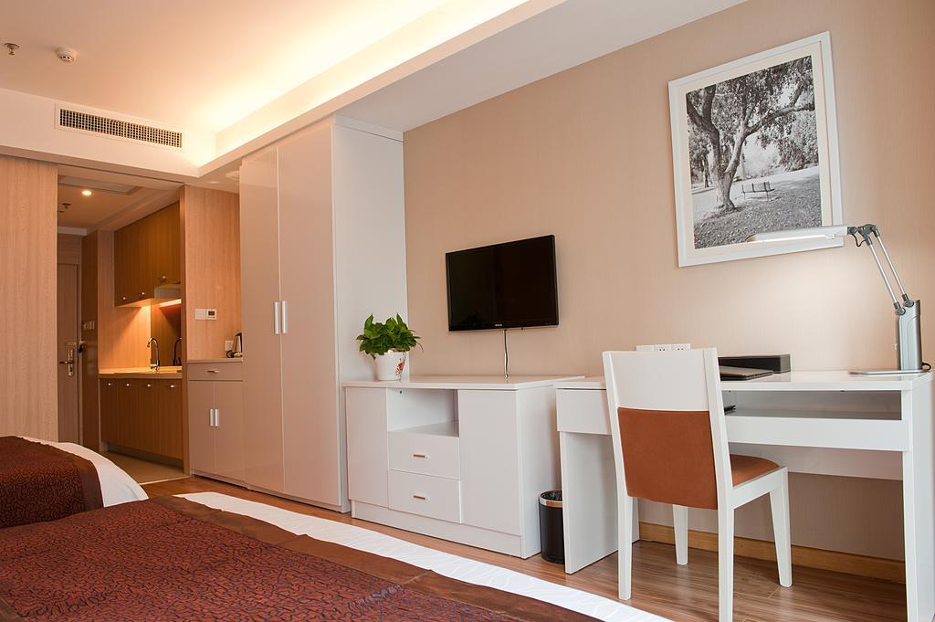 Days Inn Qixiu Nantong Exteriör bild