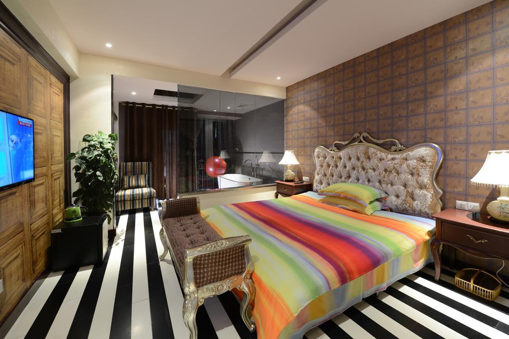 Days Inn Qixiu Nantong Rum bild