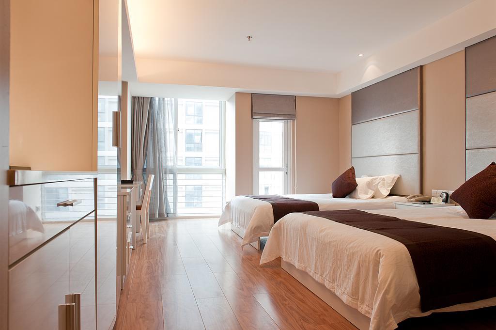 Days Inn Qixiu Nantong Rum bild