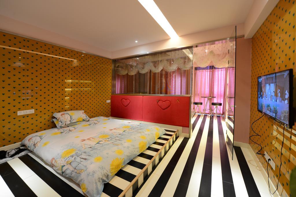 Days Inn Qixiu Nantong Rum bild