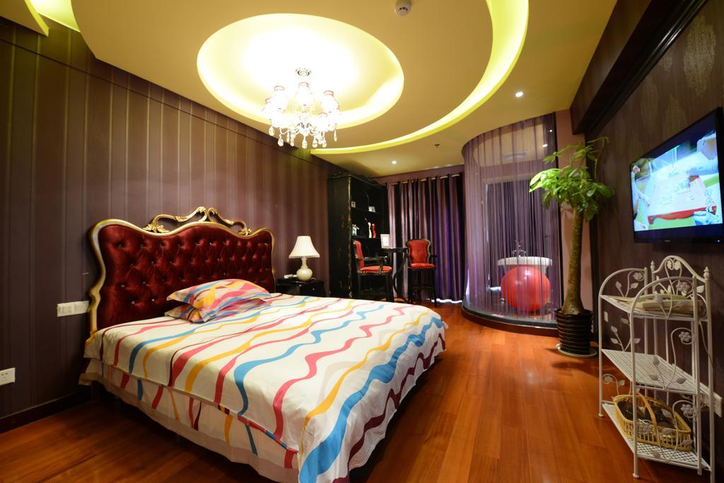 Days Inn Qixiu Nantong Rum bild