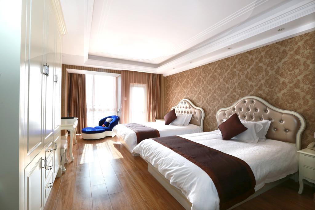 Days Inn Qixiu Nantong Exteriör bild