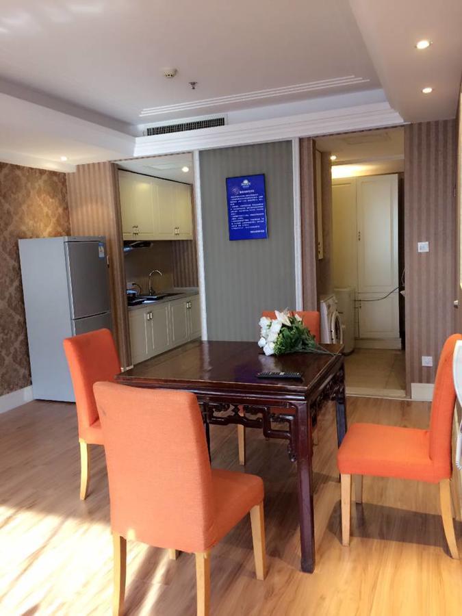 Days Inn Qixiu Nantong Exteriör bild
