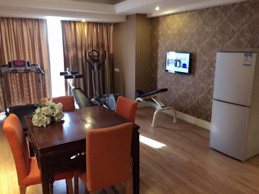 Days Inn Qixiu Nantong Exteriör bild