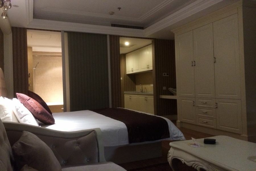 Days Inn Qixiu Nantong Exteriör bild