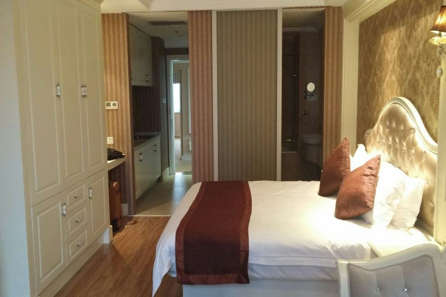 Days Inn Qixiu Nantong Exteriör bild