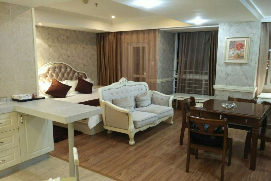Days Inn Qixiu Nantong Exteriör bild