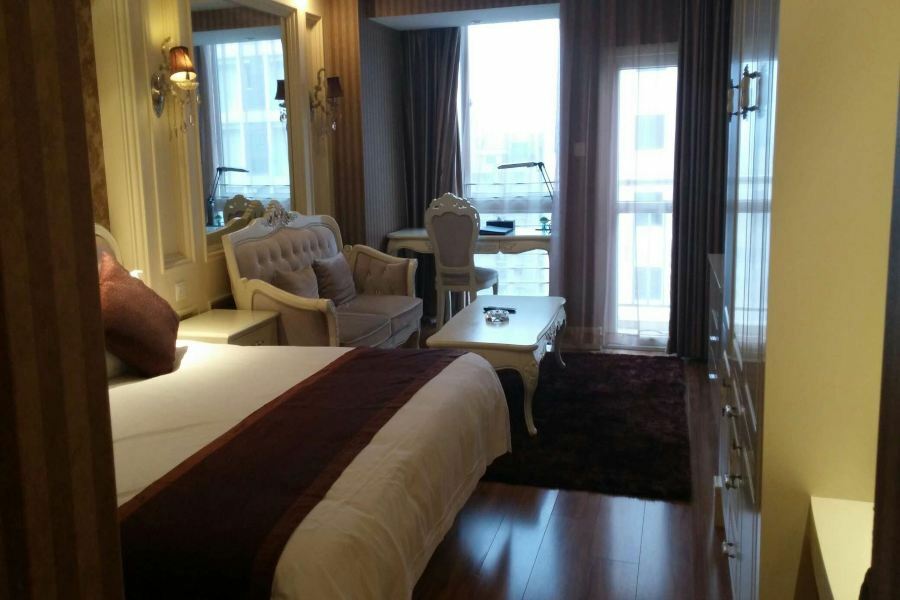Days Inn Qixiu Nantong Exteriör bild